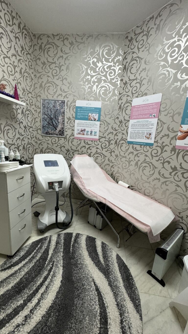 Végleges szőrtelenítés Debrecenben: A legjobb módszer a tartós eredményekért