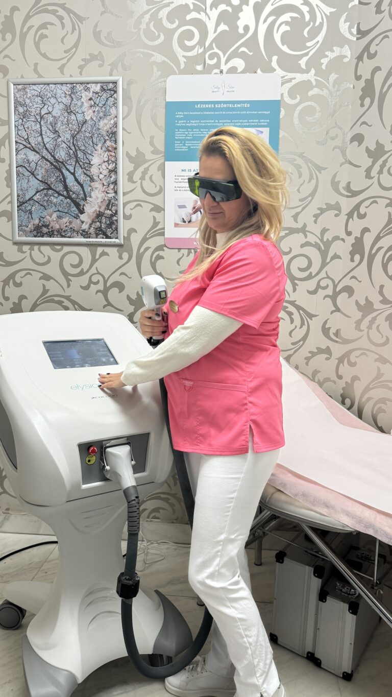 Végleges szőrtelenítés Debrecenben: Miért válasszuk ezt a megoldást?